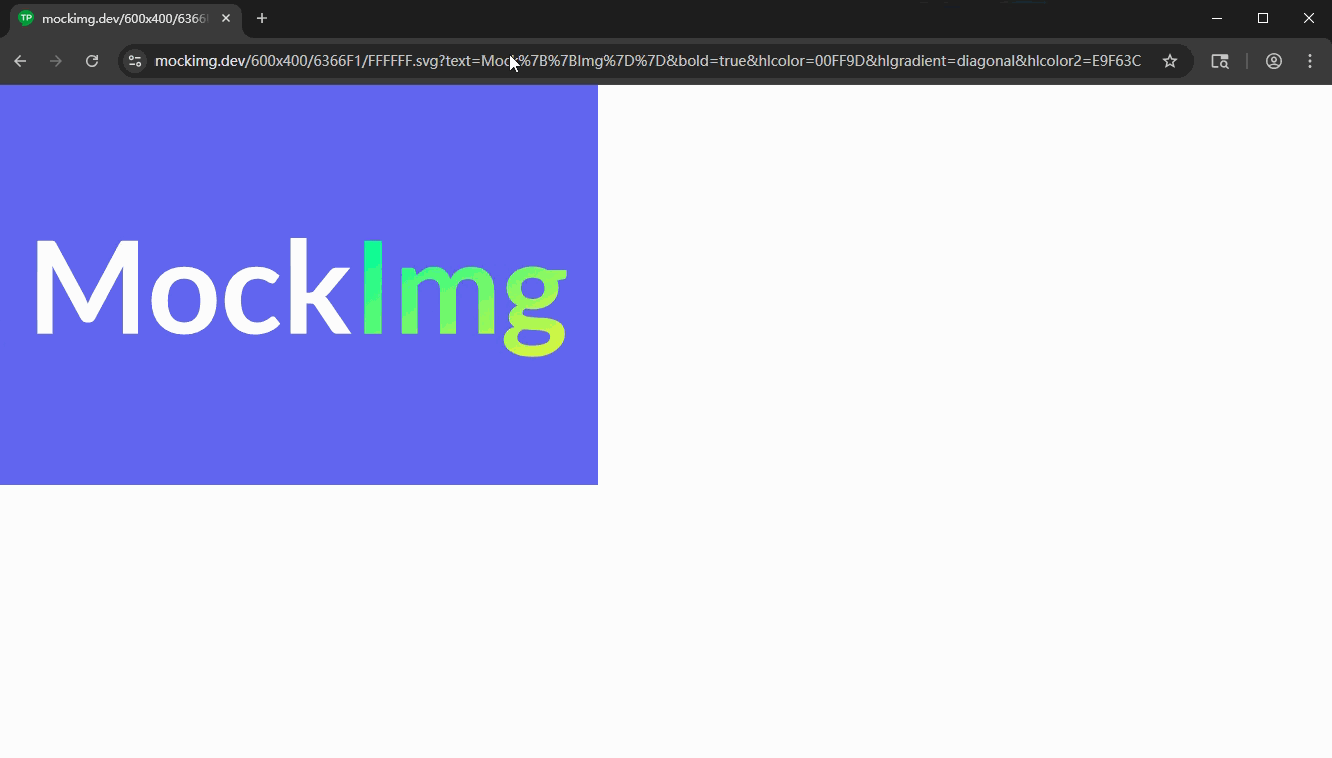 浏览器地址栏修改图片格式